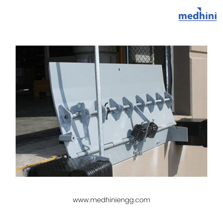 Serco Edge of Dock Medini Engineering Services